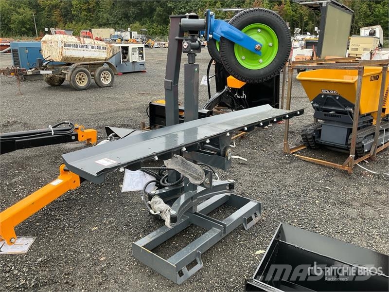  GIYI GY-GR87 87 in Skid Steer Grader (Unused) その他部品