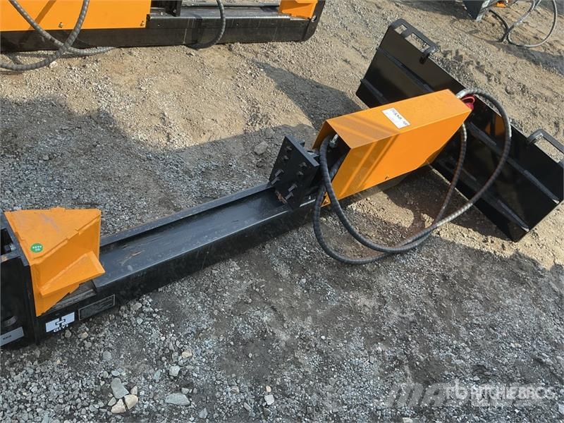 GIYI GY-HLS82 25 in Skid Steer Log Splitter (Unuse Drvosječači cjepači i rezači