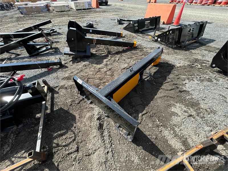  GIYI GY-HLS82 78 in Log Splitter (Unused) Other components