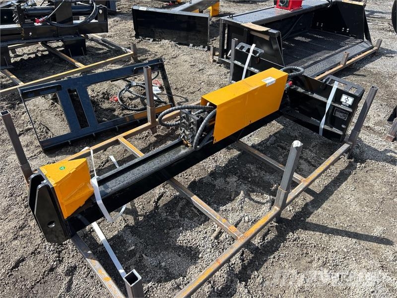  GIYI GY-HLS82 78 in Log Splitter (Unused) Other components