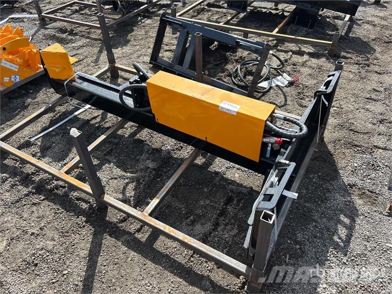  GIYI GY-HLS82 78 in Log Splitter (Unused) Other components