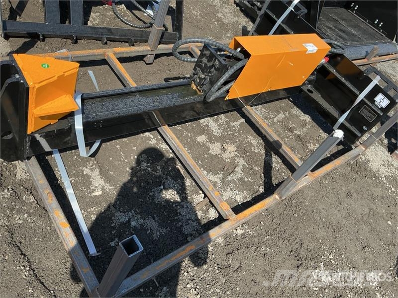  GIYI GY-HLS82 78 in Log Splitter (Unused) Other components
