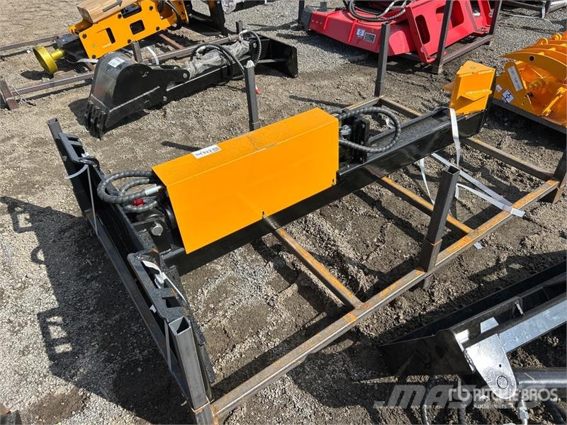  GIYI GY-HLS82 78 in Log Splitter (Unused) Other components