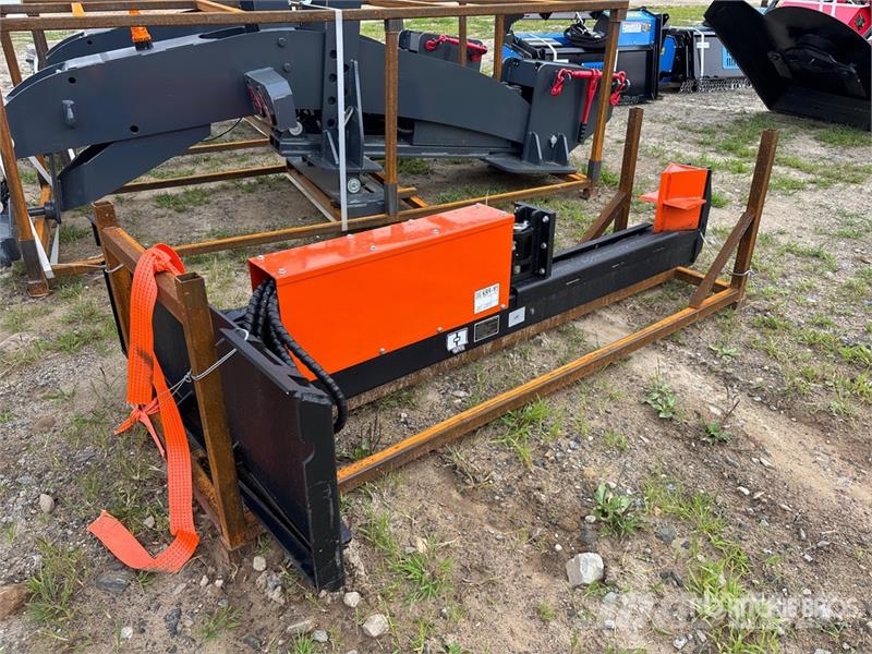GIYI GY-HLS82 Log splitter (Unused) Other components