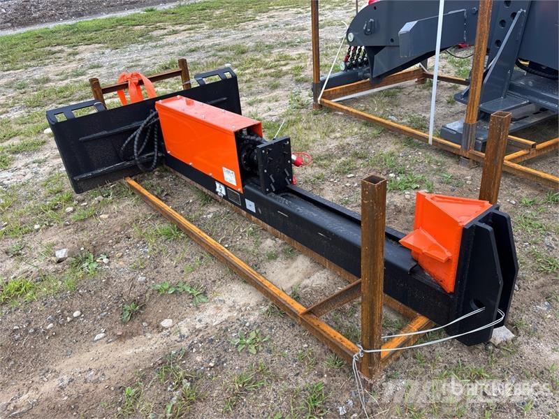 GIYI GY-HLS82 Log splitter (Unused) Other components