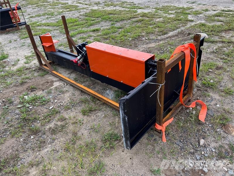 GIYI GY-HLS82 Log splitter (Unused) Other components