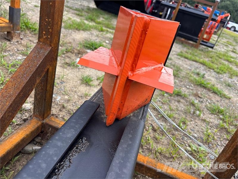 GIYI GY-HLS82 Log splitter (Unused) Other components