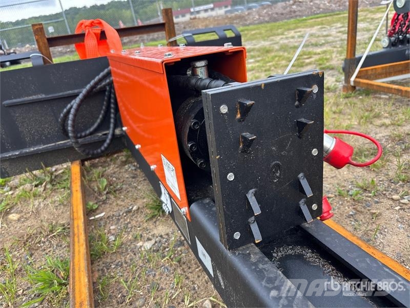 GIYI GY-HLS82 Log splitter (Unused) Other components