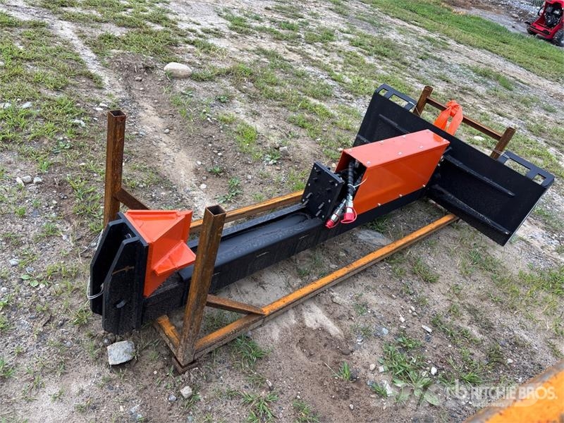 GIYI GY-HLS82 Log splitter (Unused) Other components
