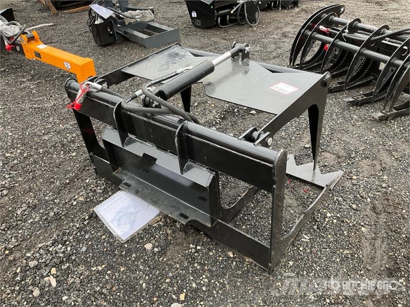 GIYI GY-HWG44 45 in Mini Skid Steer Grapple (Unuse Grabeži