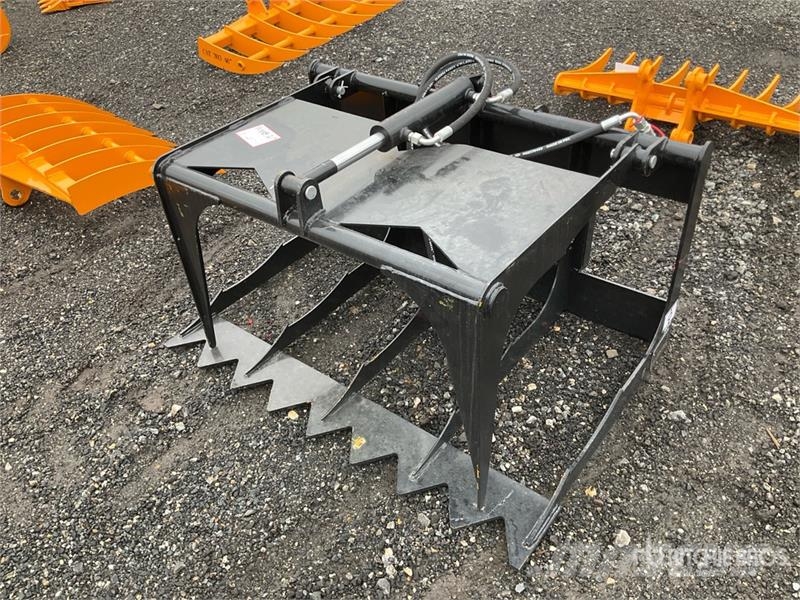GIYI GY-HWG44 45 in Mini Skid Steer Grapple (Unuse Grabeži