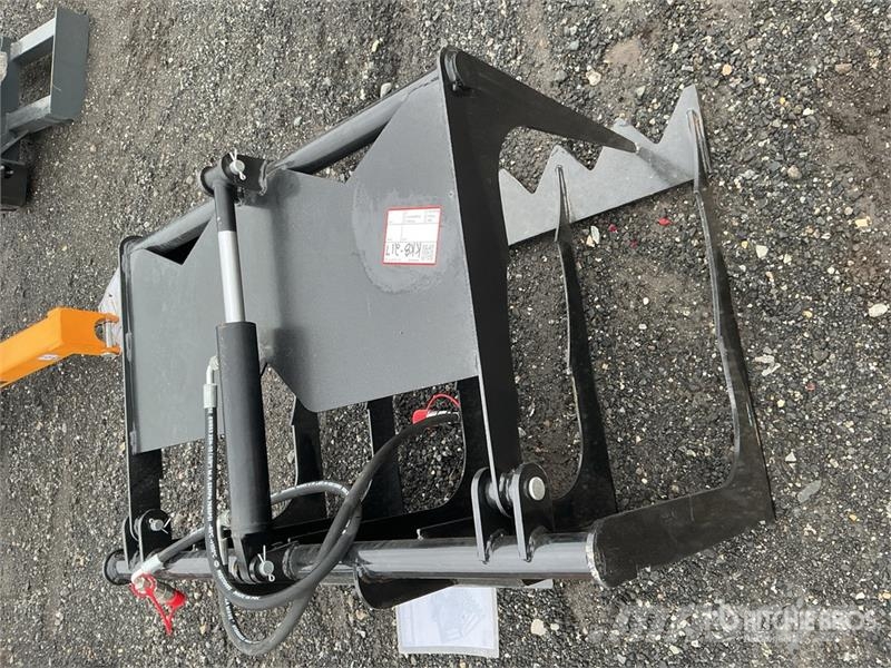 GIYI GY-HWG44 45 in Mini Skid Steer Grapple (Unuse Grabeži