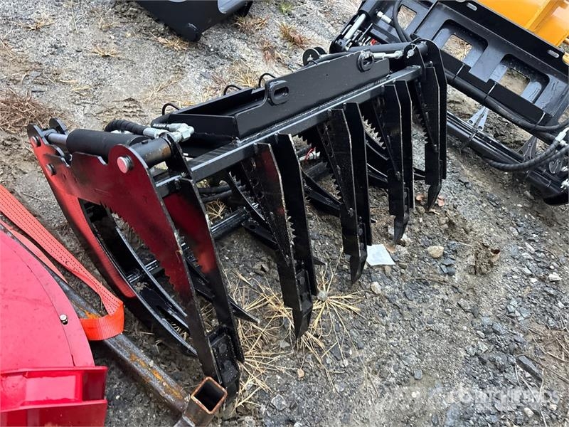 GIYI GY-MCLG60 44 in Mini Skid Steer Grapple (Unus 집게