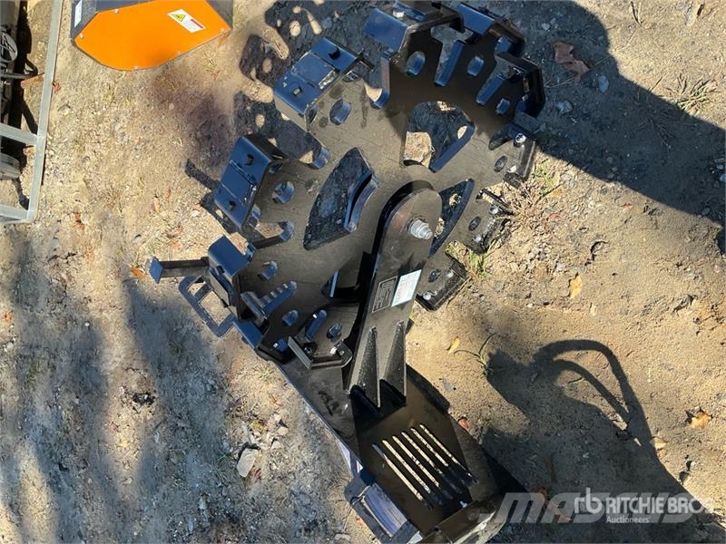  GIYI GY-MCW43 4.5 in Skid Steer Steering Mechanica مكونات أخرى