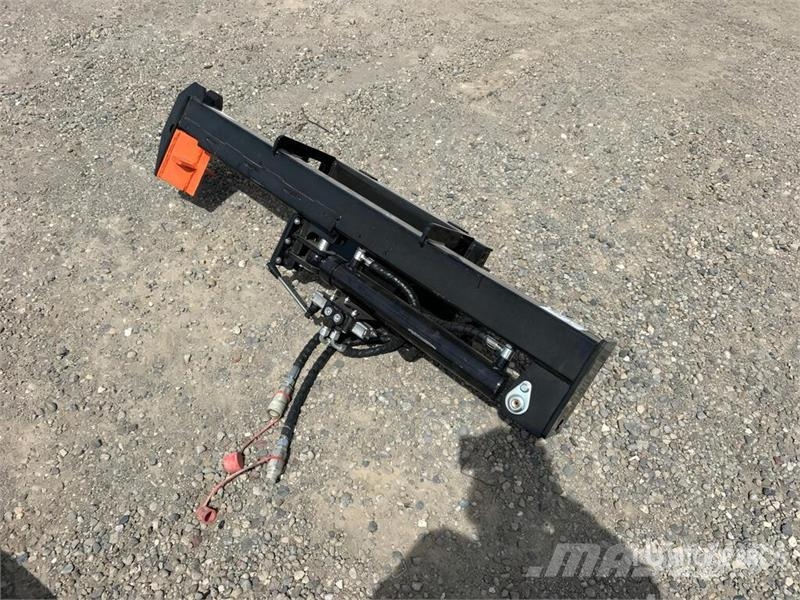  GIYI GY-MLS59 Mini Skid Steer Log Splitter (Unused Fendeuse, Scie