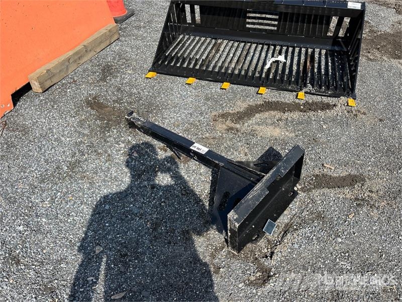 GIYI GY-MTB87 42 in Mini Mini Telescopic Boom (Unu Other components