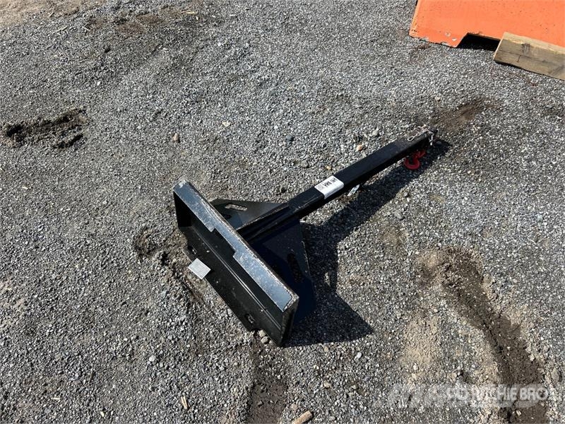 GIYI GY-MTB87 42 in Mini Mini Telescopic Boom (Unu Other components