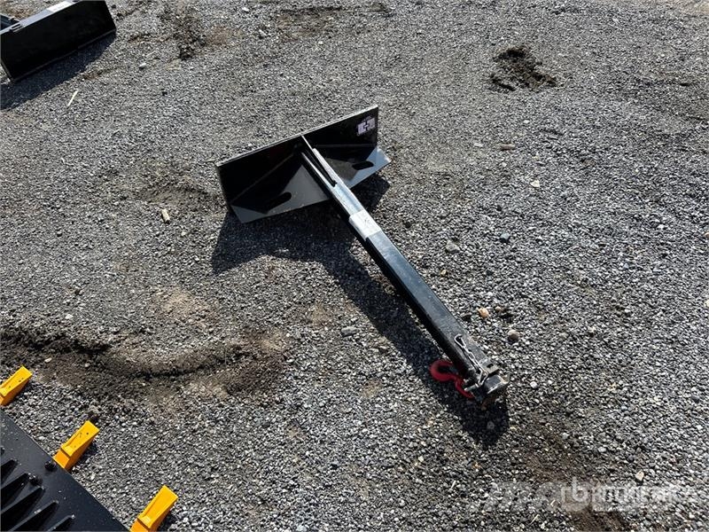 GIYI GY-MTB87 42 in Mini Mini Telescopic Boom (Unu Other components