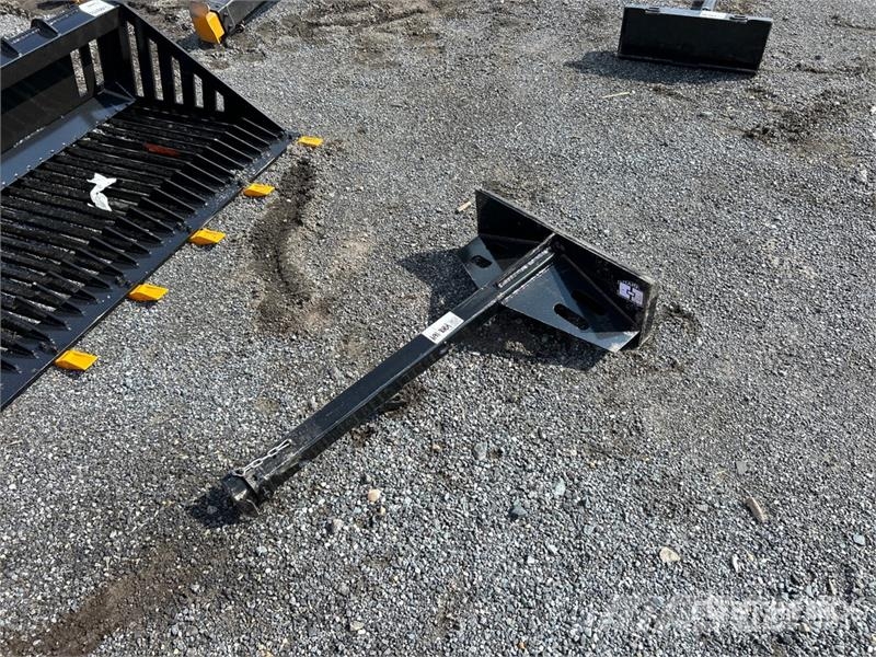 GIYI GY-MTB87 42 in Mini Mini Telescopic Boom (Unu Other components