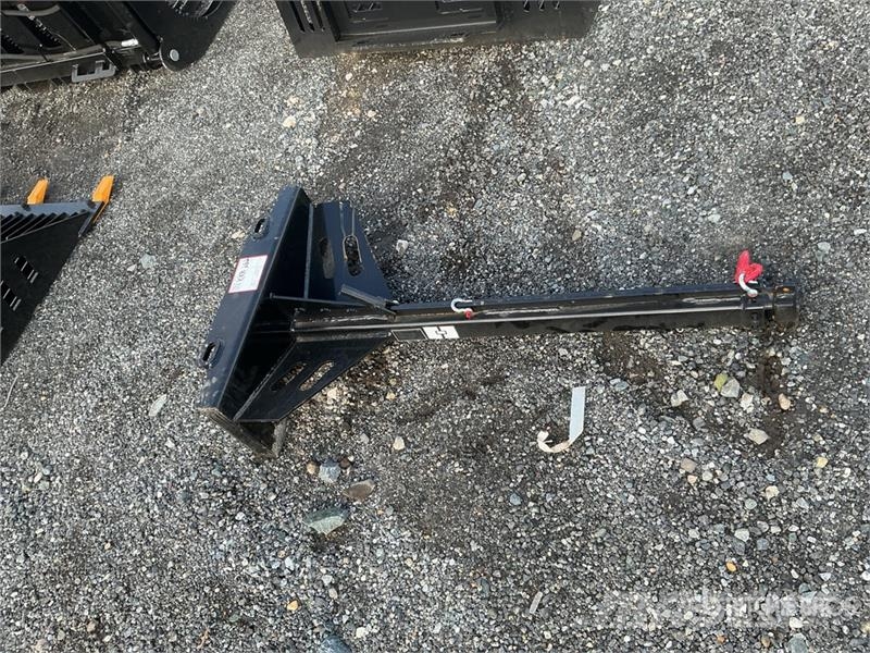 GIYI GY-MTB87 Mini Telescopic Skid Steer Boom (Unu Muu