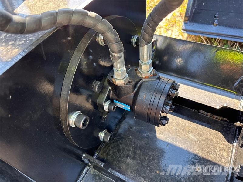 GIYI GY-PC71 Skid Steer Plate Compactor (Unused) Виброплиты и вибротрамбовки