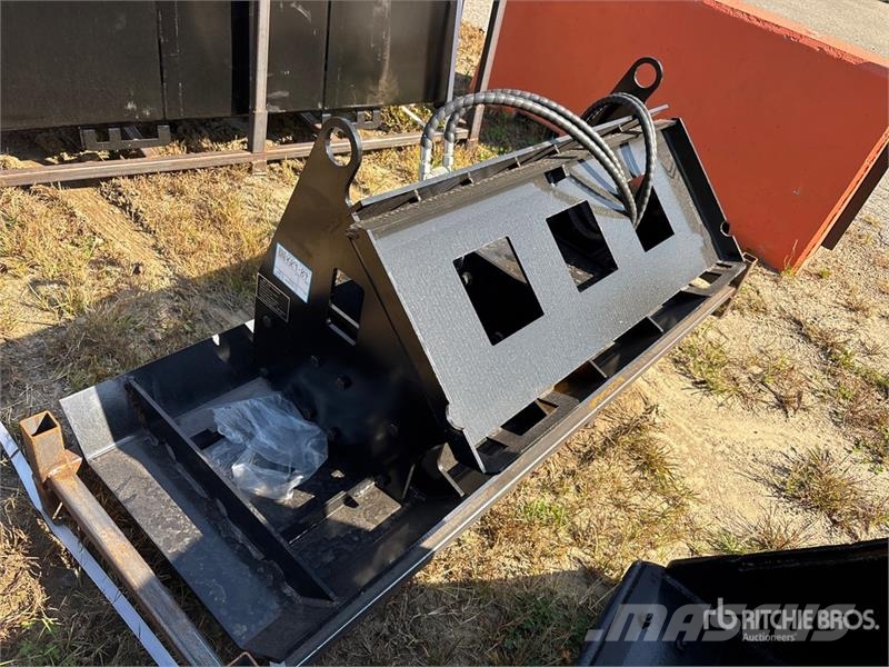 GIYI GY-PC71 Skid Steer Plate Compactor (Unused) Виброплиты и вибротрамбовки