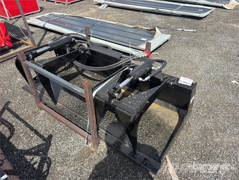 GIYI GY-PG72 72 in General Purpose Skid Steer Grap Garras