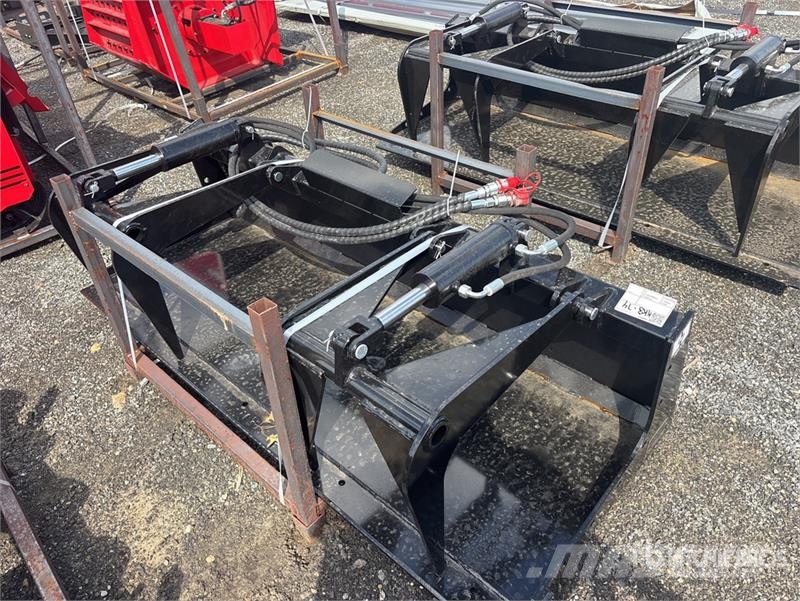 GIYI GY-PG72 72 in General Purpose Mini Skid Steer Grabilice