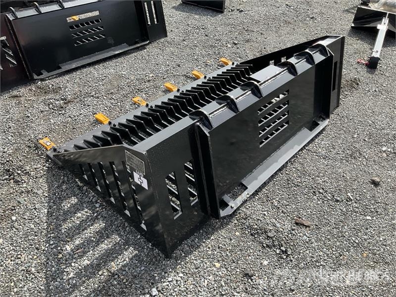 GIYI GY-RB66 66 in Skeleton Skid Steer Bucket (Unu Schaufeln