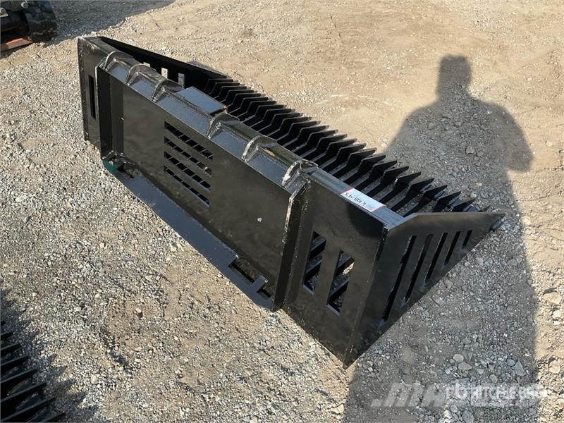 GIYI GY-RB66N 66 in Skeleton Skid Steer Bucket (Un Kašike / Korpe