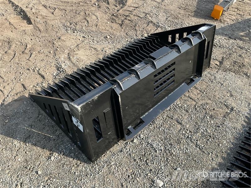 GIYI GY-RB66N 66 in Skeleton Skid Steer Bucket (Un Kašike / Korpe