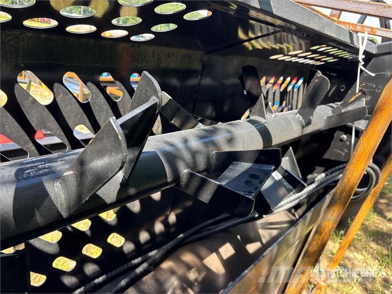 GIYI GY-RR78 72 in Rock Rake (Unused) Other components