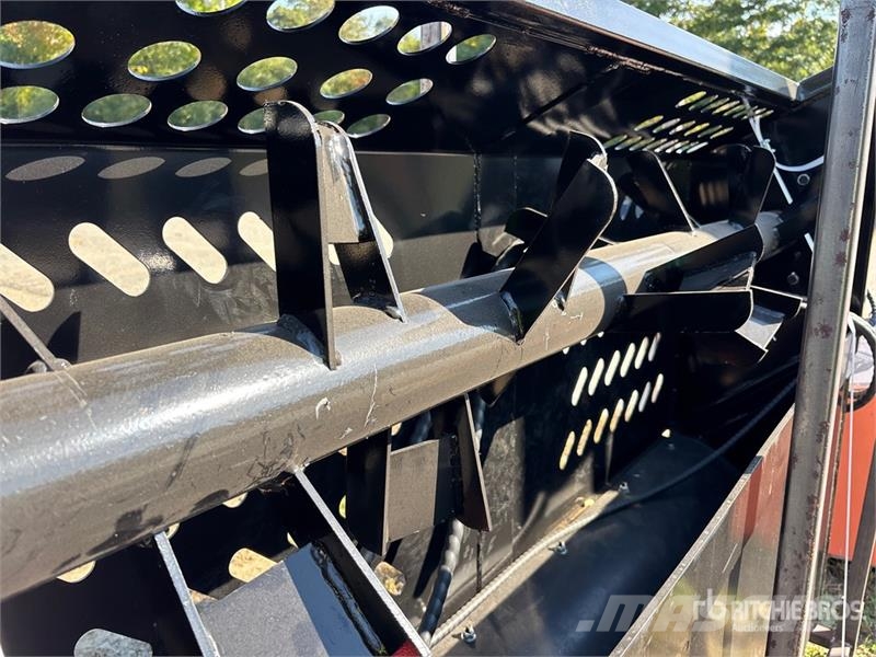  GIYI GY-RR78 Rock Rake (Unused) مكونات أخرى