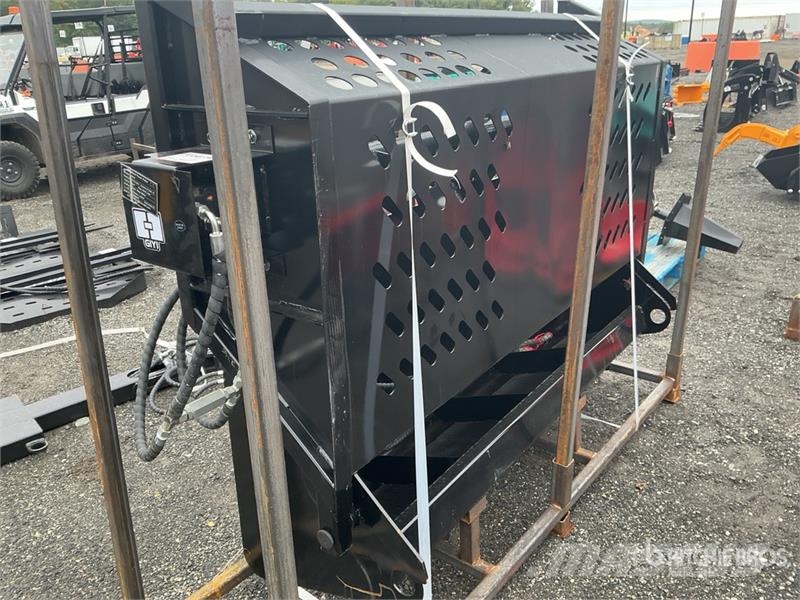  GIYI GY-RR78 Rock Rake (Unused) مكونات أخرى