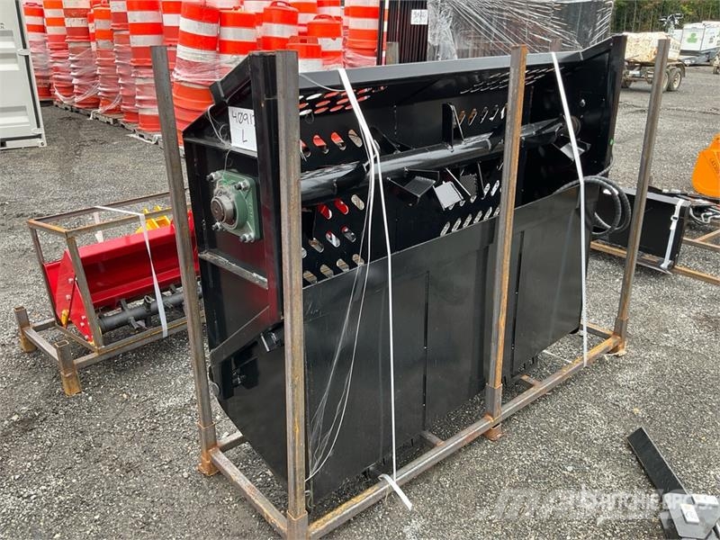  GIYI GY-RR78 Rock Rake (Unused) مكونات أخرى