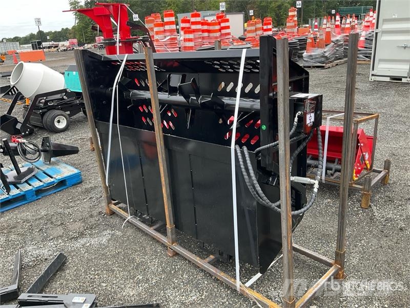  GIYI GY-RR78 Rock Rake (Unused) مكونات أخرى