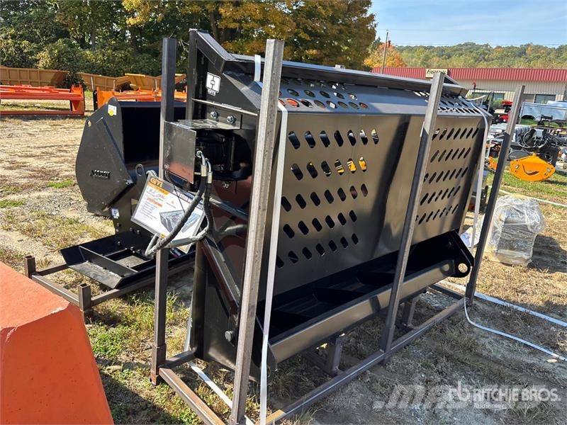  GIYI GY-RR78 Rock Rake (Unused) مكونات أخرى