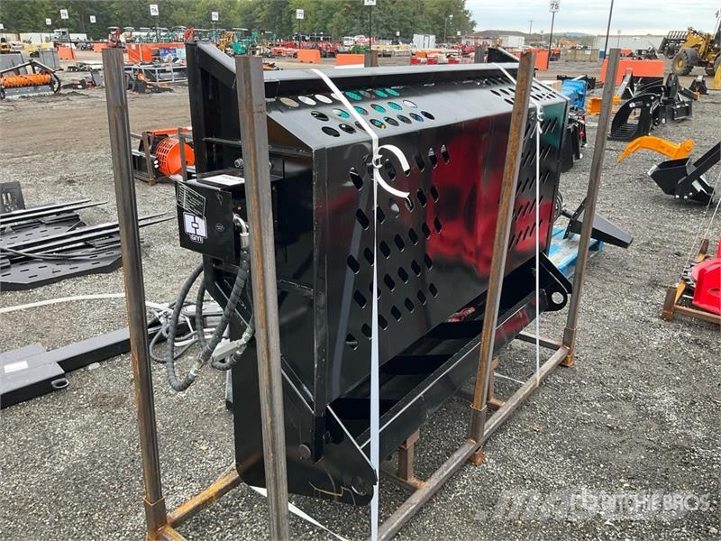  GIYI GY-RR78 Rock Rake (Unused) مكونات أخرى