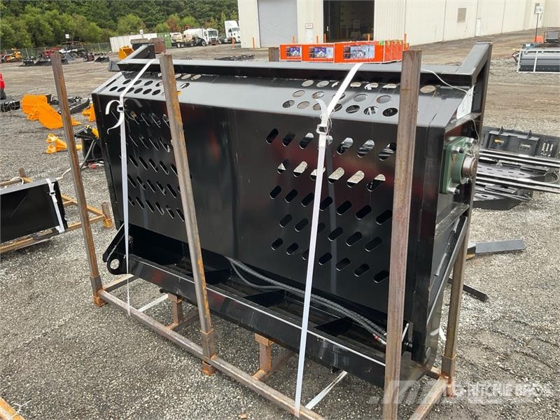  GIYI GY-RR78 Rock Rake (Unused) مكونات أخرى
