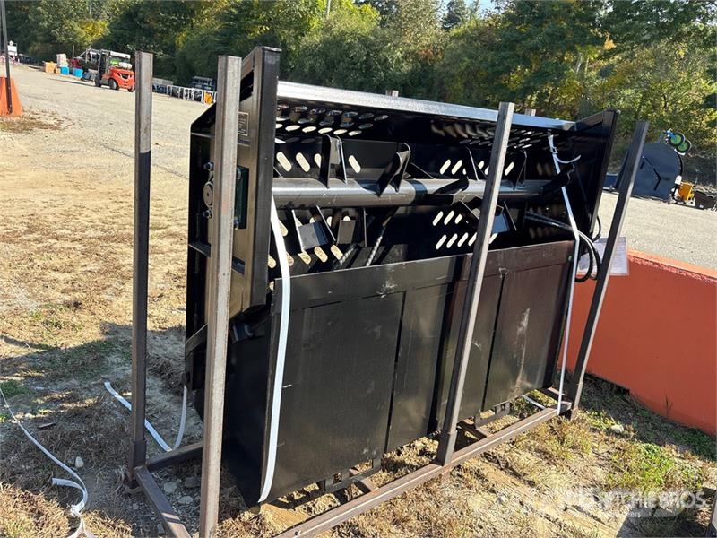  GIYI GY-RR78 Rock Rake (Unused) مكونات أخرى