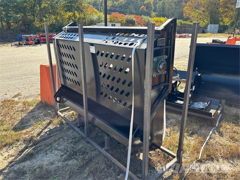  GIYI GY-RR78 Rock Rake (Unused) مكونات أخرى