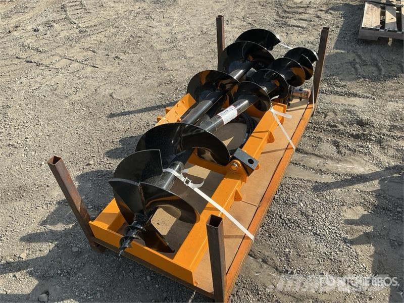  GIYI GY-SA Skid Steer Auger (Unused) Bušilice