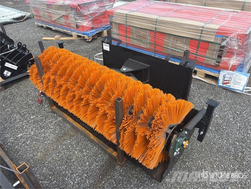  GIYI GY-SE61 61 in Mini Sweeper (Unused) Other components