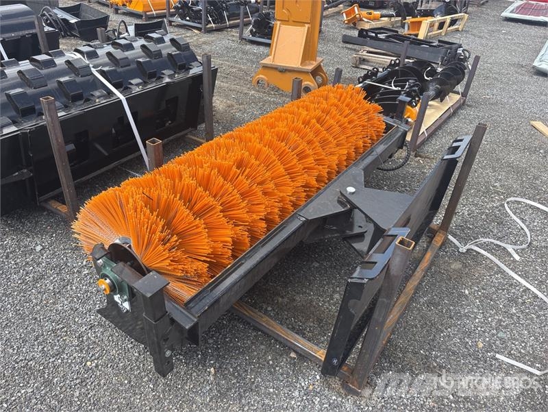  GIYI GY-SE61 61 in Mini Sweeper (Unused) Other components