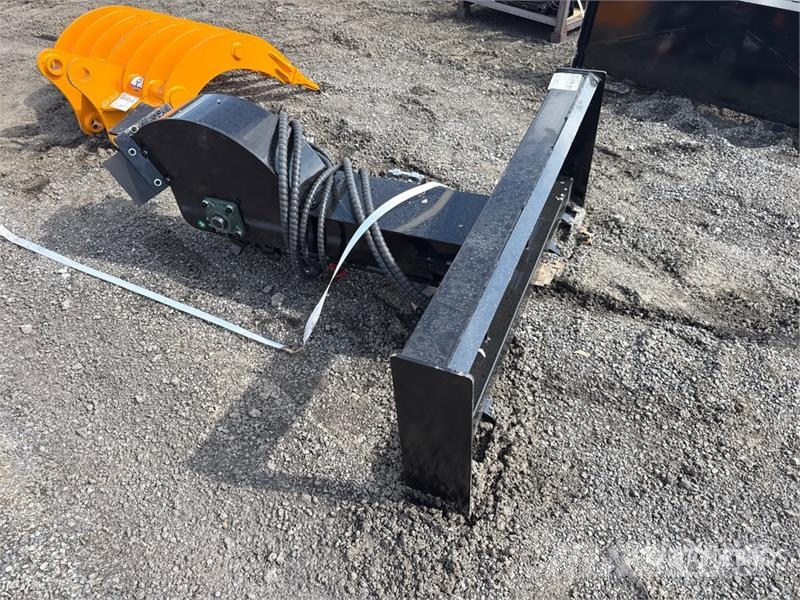 GIYI GY-SG45 8 in Stump Grinder (Unused) Other components