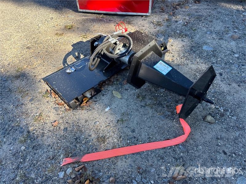  GIYI GY-SSW55 Skid Steer Slip Winding Machine (Unu Outros componentes