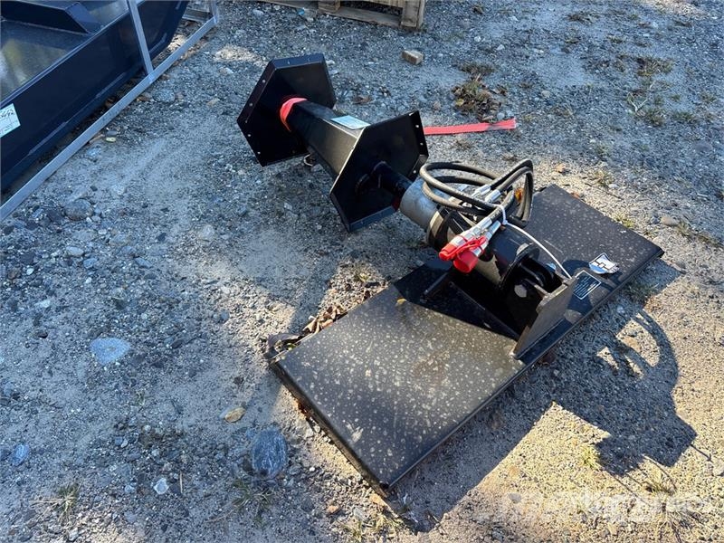  GIYI GY-SSW55 Skid Steer Slip Winding Machine (Unu Outros componentes