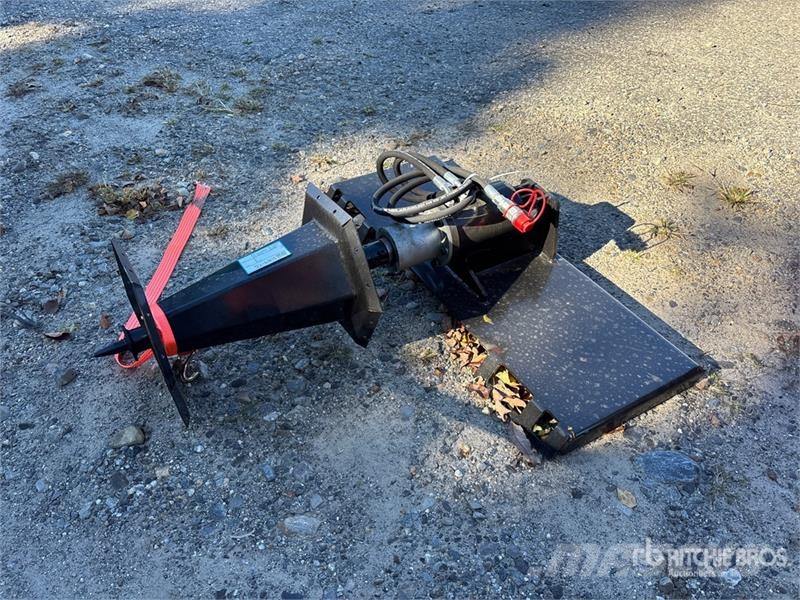  GIYI GY-SSW55 Skid Steer Slip Winding Machine (Unu Outros componentes