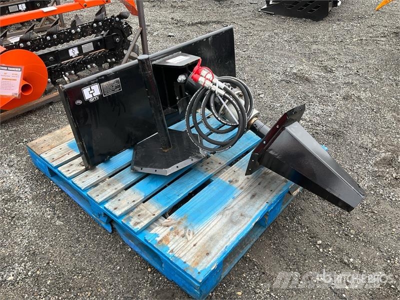  GIYI GY-SSW55 Slip Winding Machine (Unused) その他部品