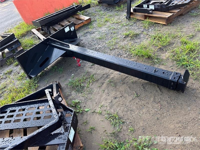GIYI GY-STB47 Skid Steer Telescopic Boom (Unused) Other components